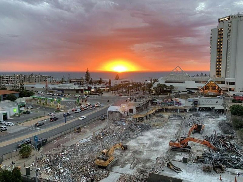 Scarborough Demolition