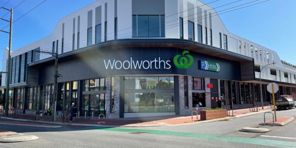 Woolworths Highgate