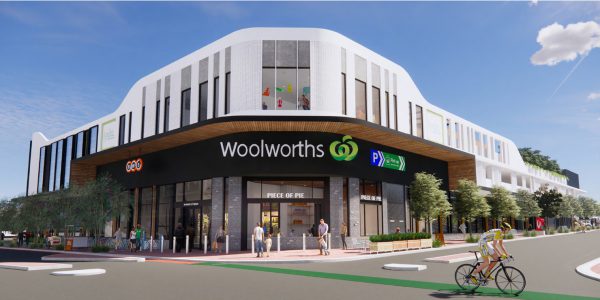 Woolworths Highgate